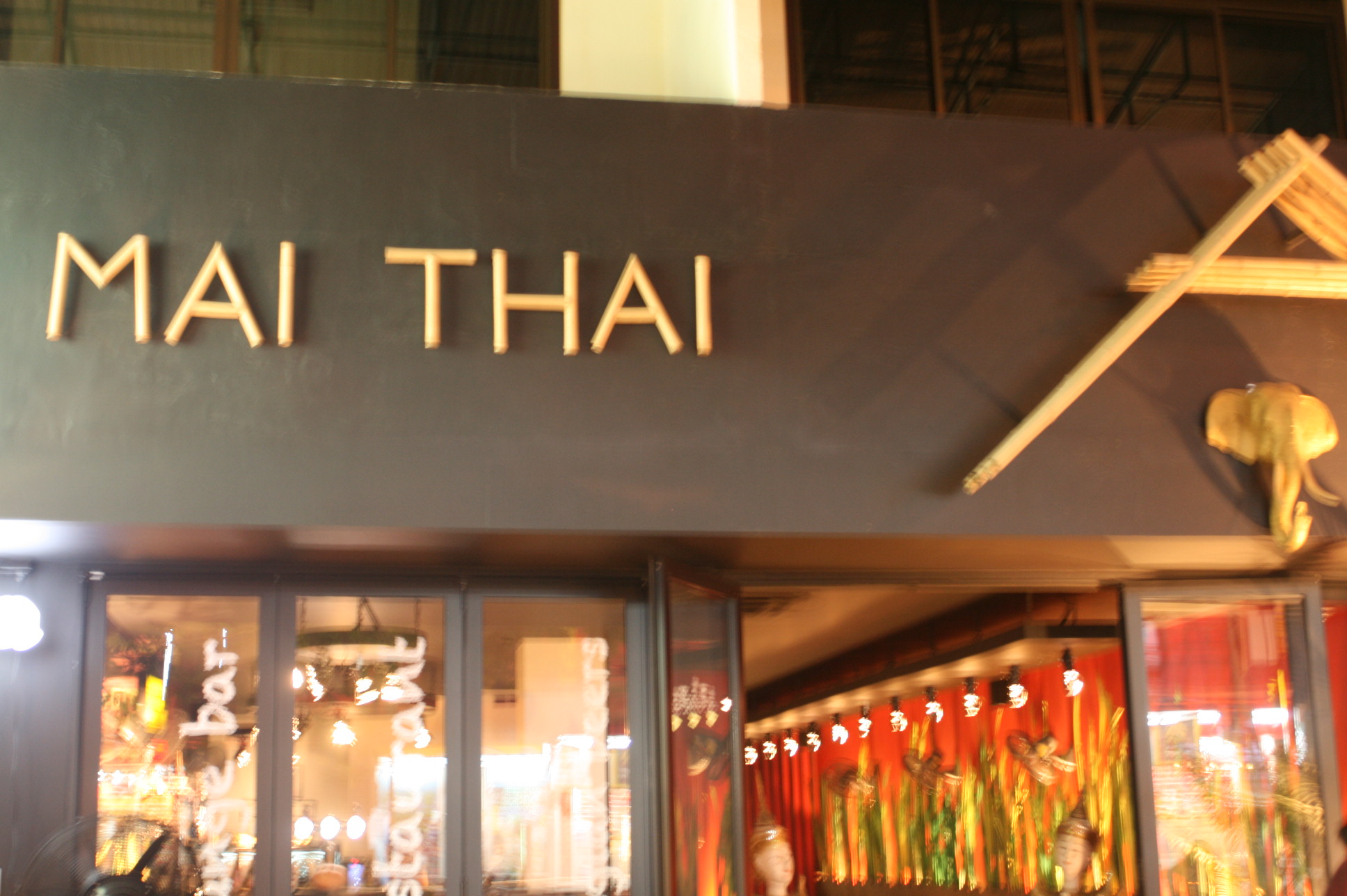 MAI THAi cuisine